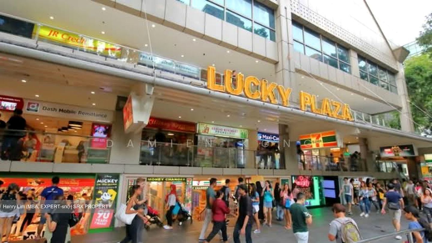 Lucky Plaza (D9), Retail #552946251